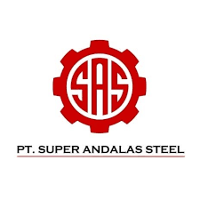 Logo PT. Super Andalas Steel